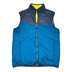 CRAGHOPPERS Compresslite Reversible Vest L Full Zip High Neck Outdoor CMB773
